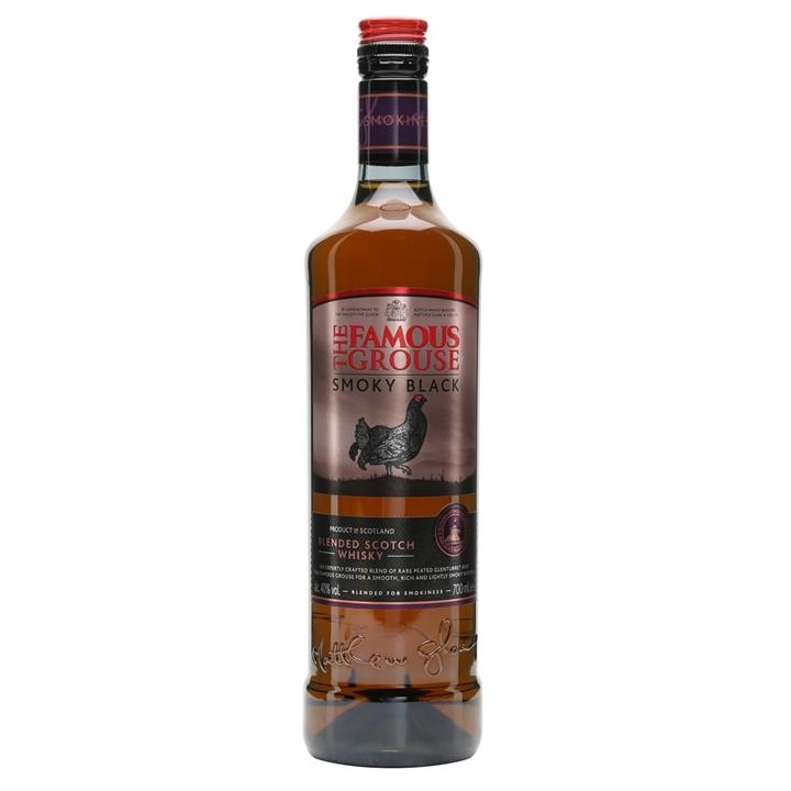 Famous Grouse Smoky Black