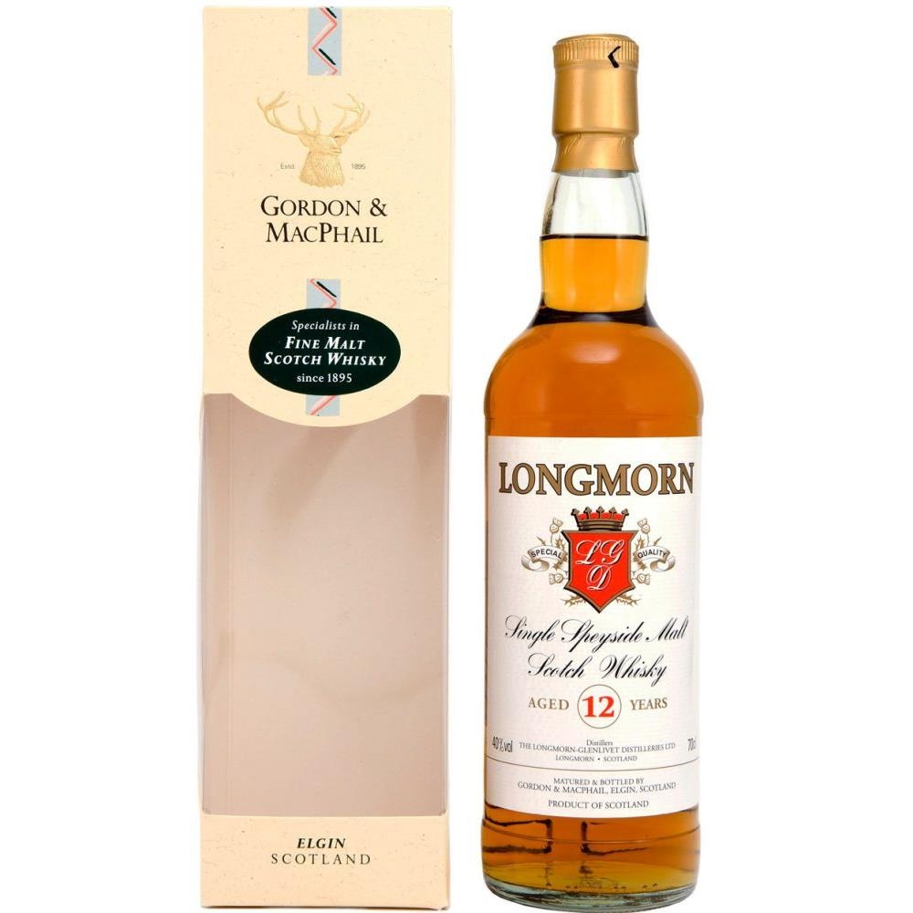 Longmorn 12 năm
