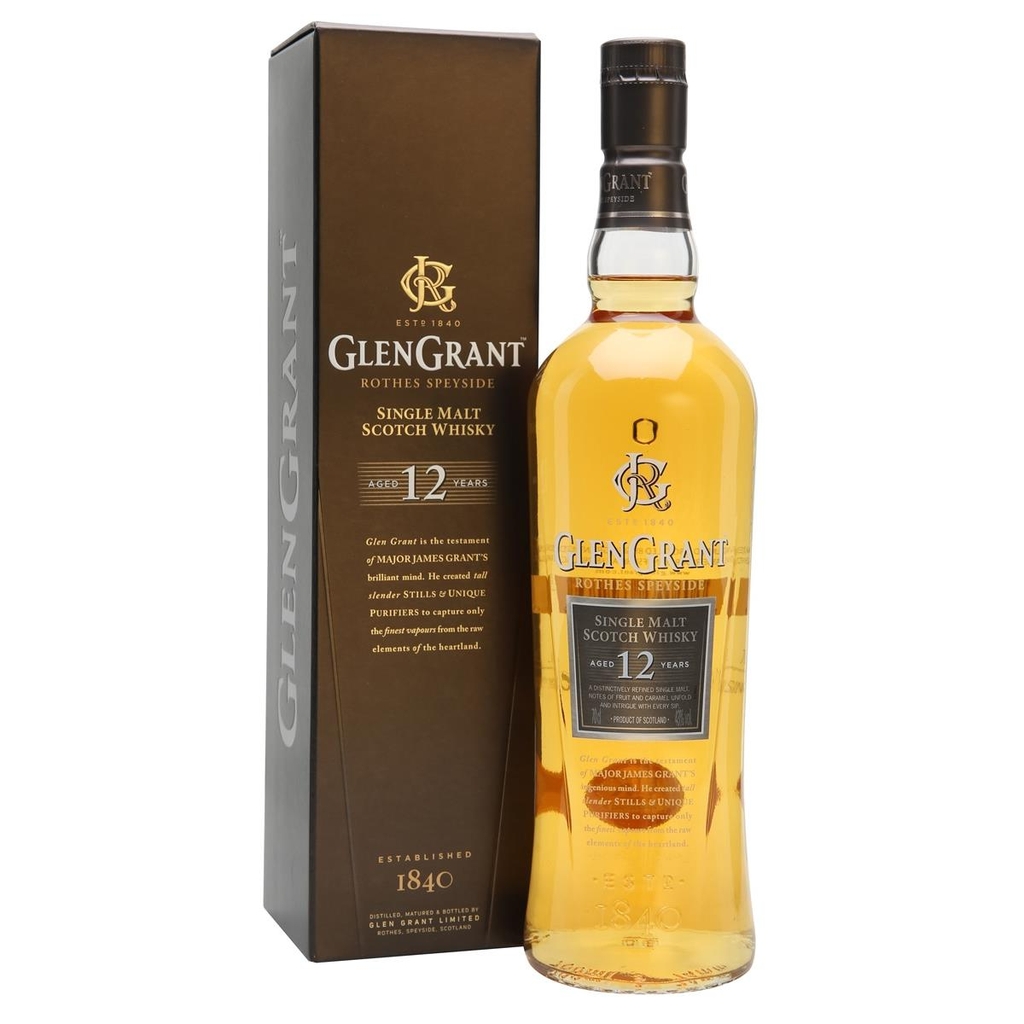 Glen Grant 12 năm