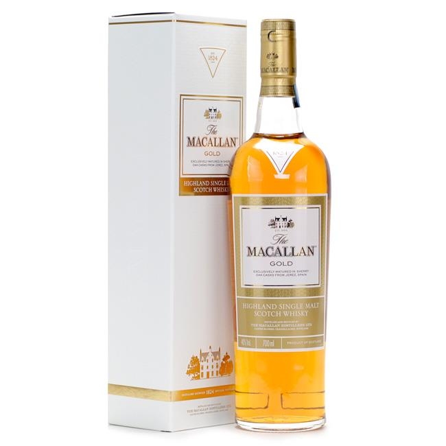 Macallan Gold