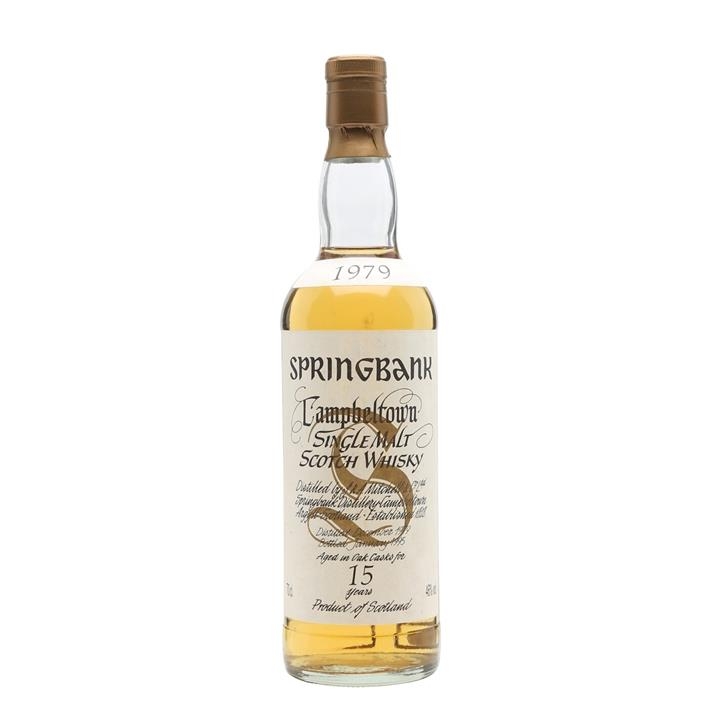 Springbank 1979 15 năm