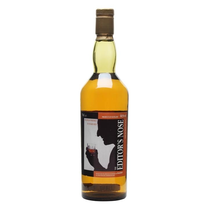 Mortlach Editor's Nose 10 năm