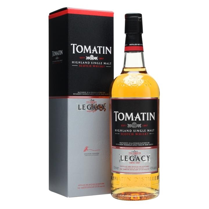 Tomatin Legacy