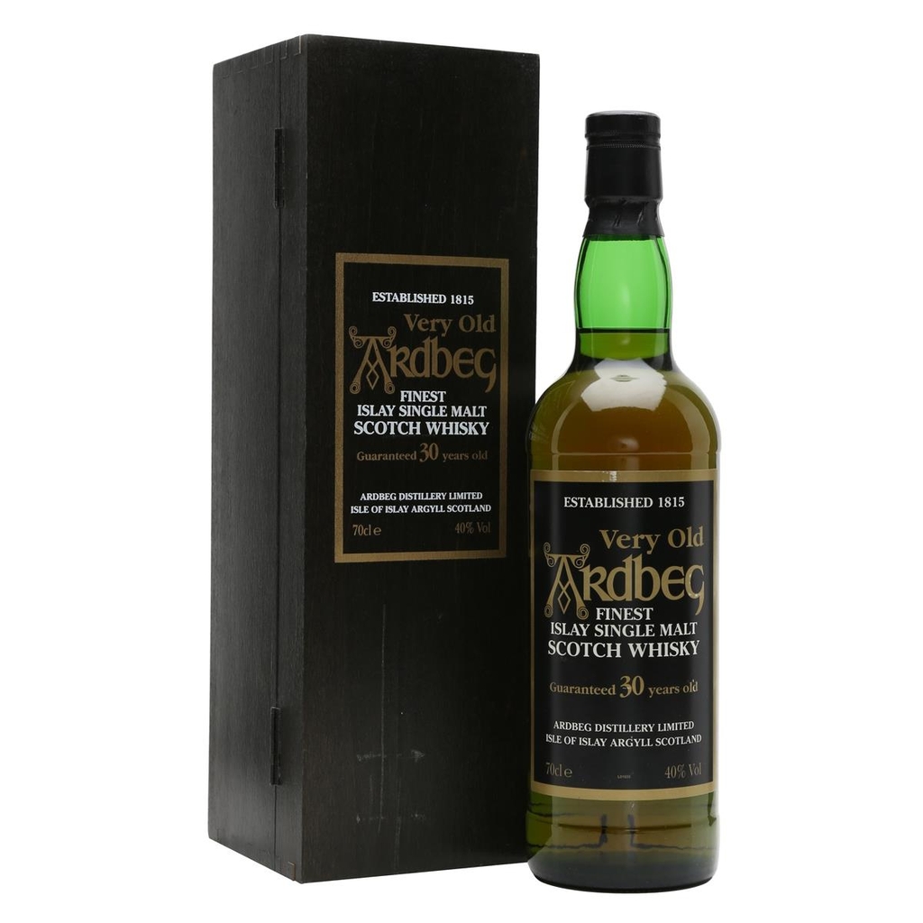 Ardbeg 30 năm