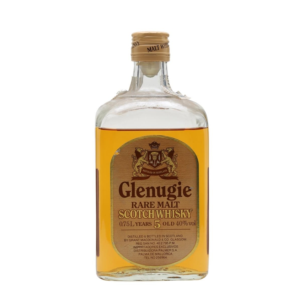 Glenugie 5 năm