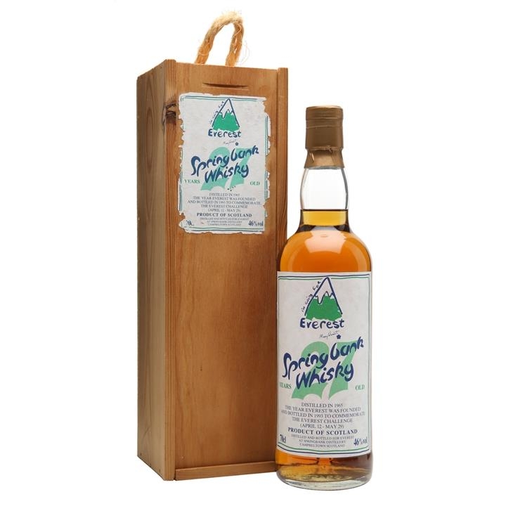 Springbank 1965