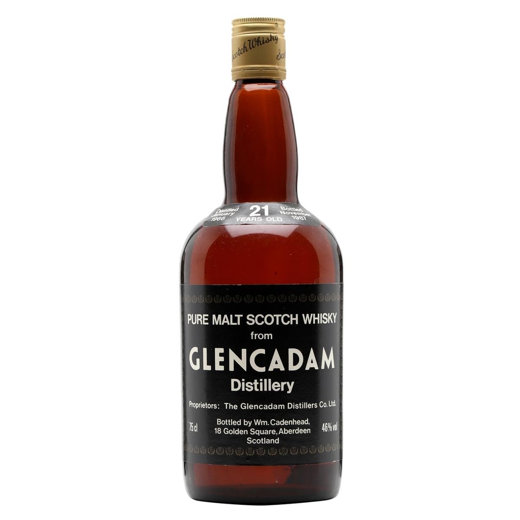 Glencadam 1996 21 năm