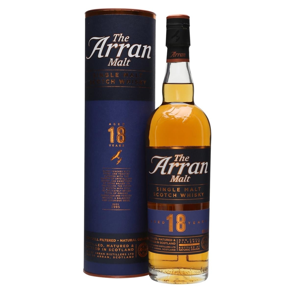 Arran 18 năm