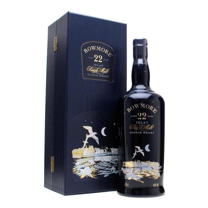 Bowmore 22 năm