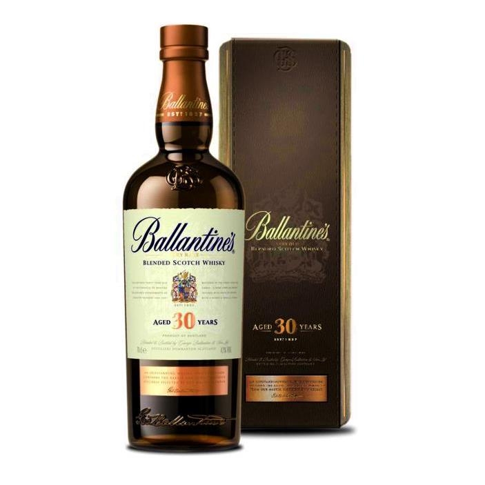 Ballantine's 30 năm