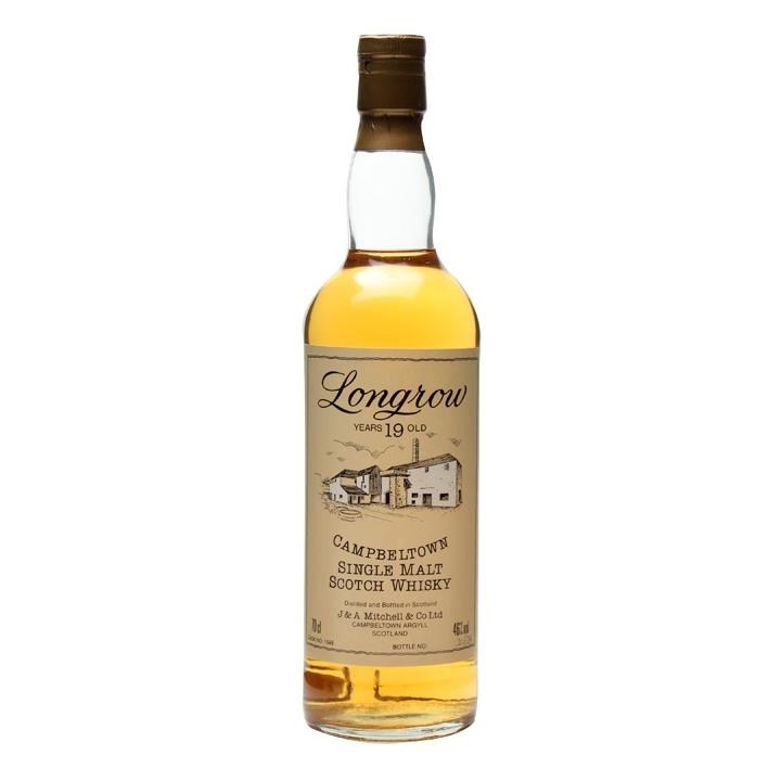 Longrow 19 năm