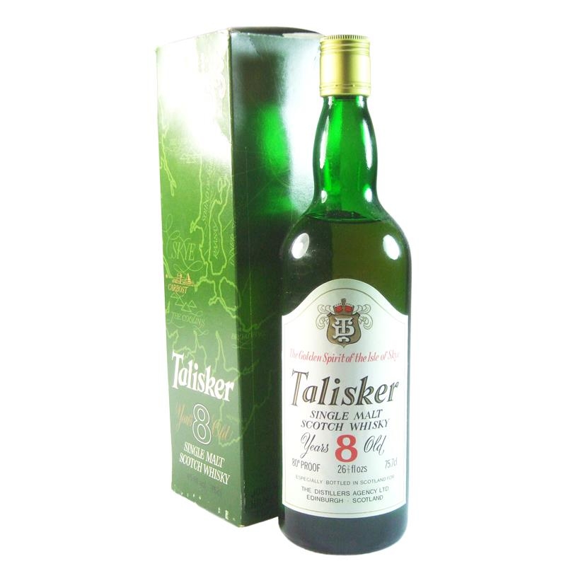 Talisker 8 năm