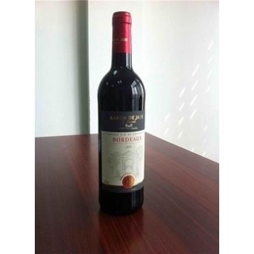 Rượu vang Pháp Bordeaux Baron de Jade