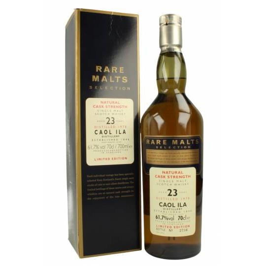 Caol ila 1978 23 năm