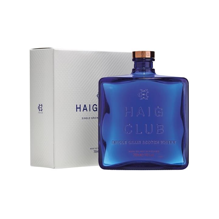 Haig Club