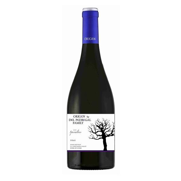 Rượu vang Chile Origen Reserva Shyraz