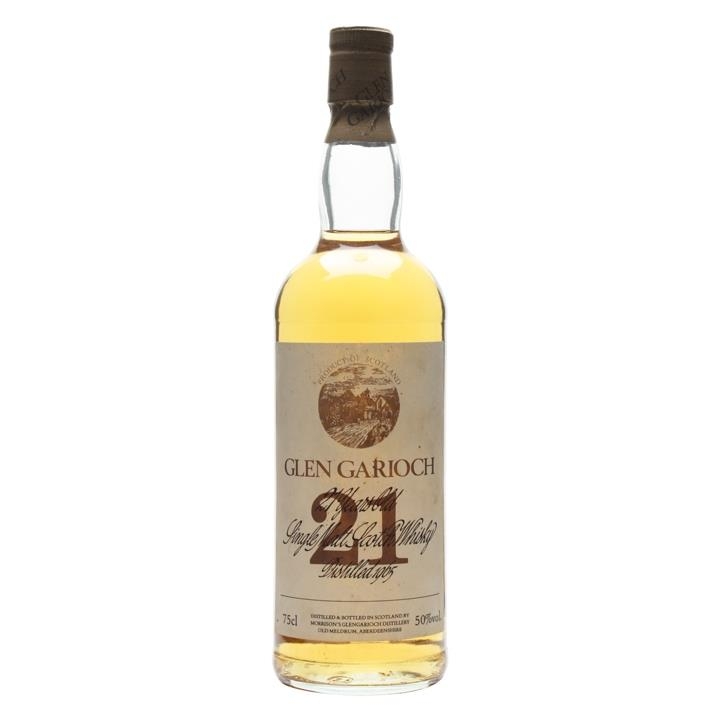 Glen Garioch 1965 21 năm