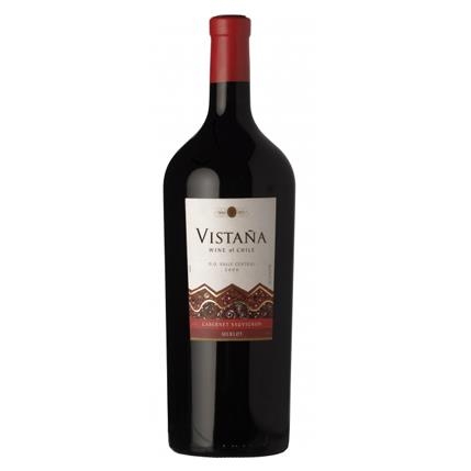 Rượu vang Vistana Cabernet Sauvignon Merlot