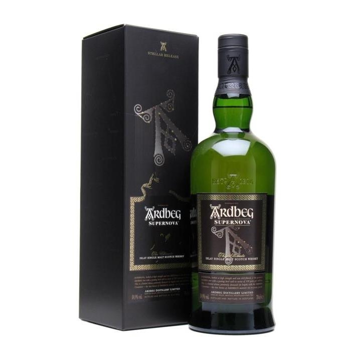 Ardbeg Supernova 2009