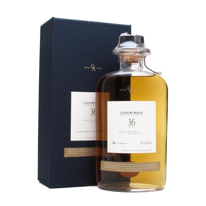 Glenury Royal 1968 36 năm