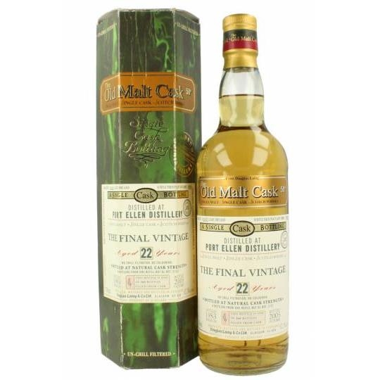 Port Ellen 1983 22 năm
