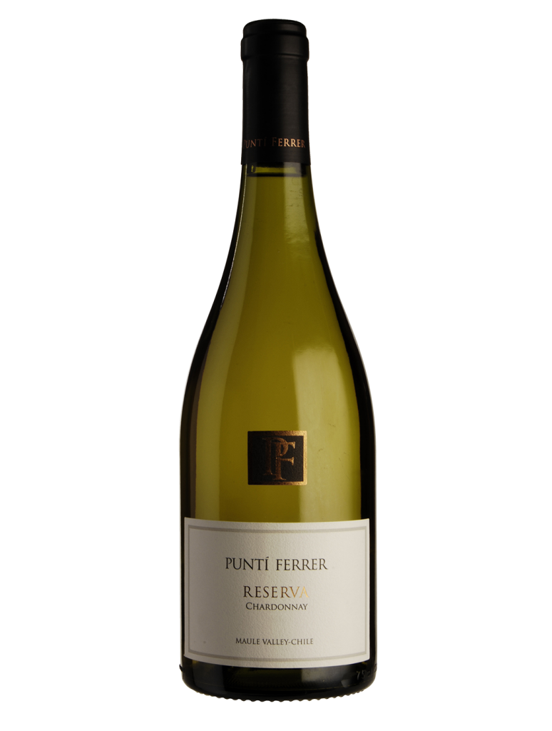 Punti Ferrer - Chardonnay ( Reserva)