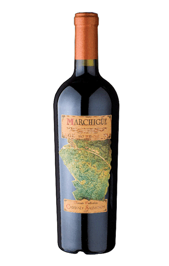 Marchigue- Carmenere