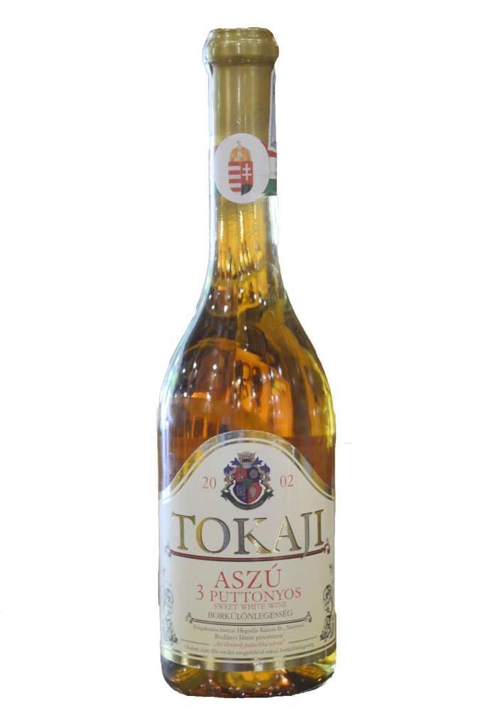 Tokaji 3P - Sweet White