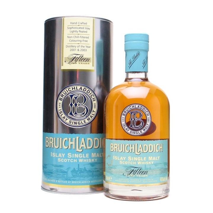 Rượu Bruichladdich 15 năm