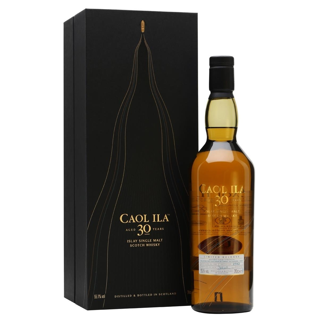 Caol ila 1983 30 năm