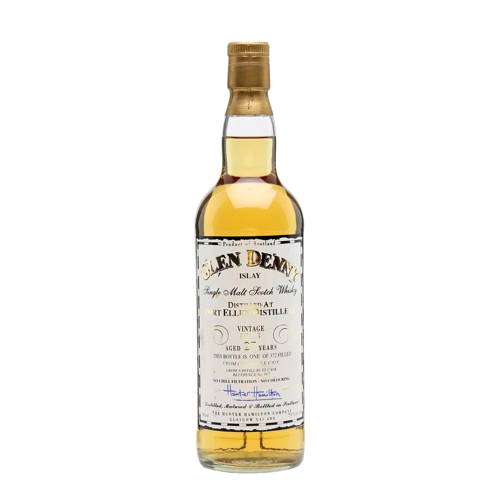 Port Ellen 1978 27 năm