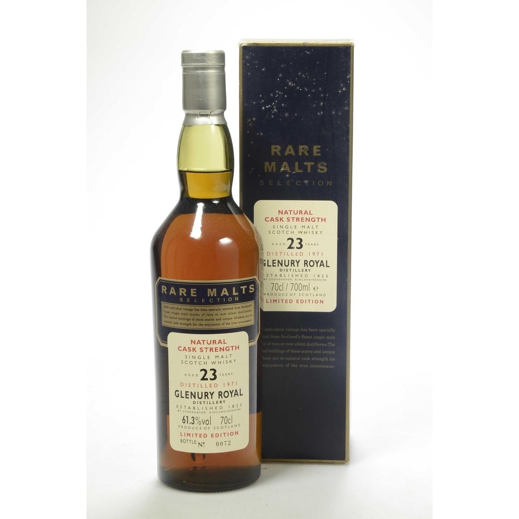 Glenury Royal 1971 23 năm