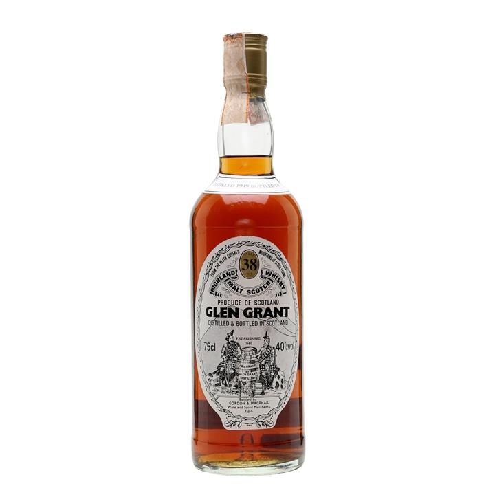 Glen Grant 1949 38 năm