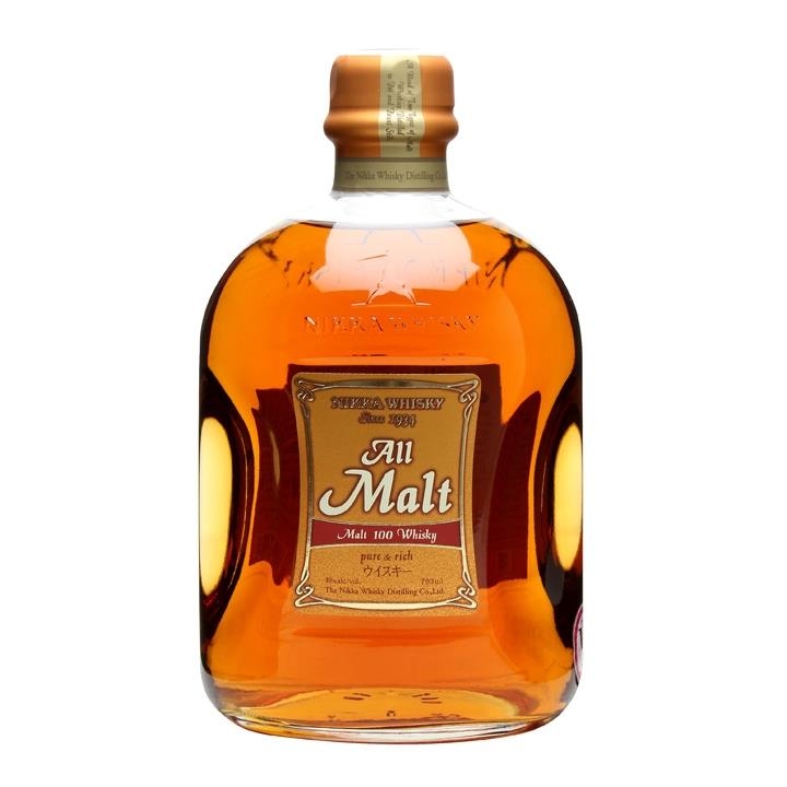 Nikka All Malt