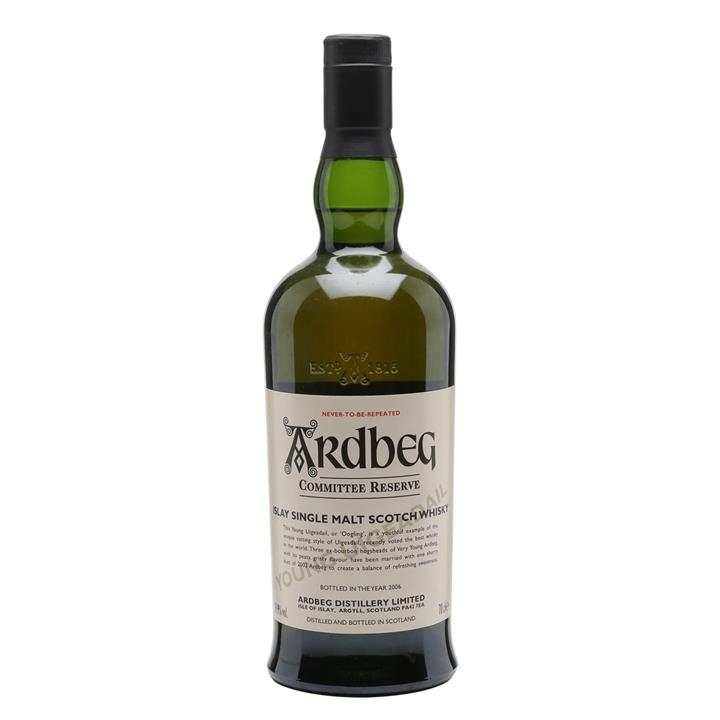 Ardbeg Oogling