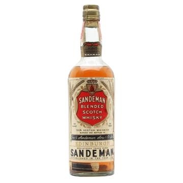 Sandeman blended whisky