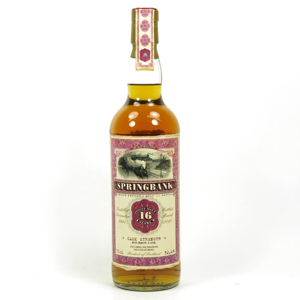Springbank 1993 16 năm