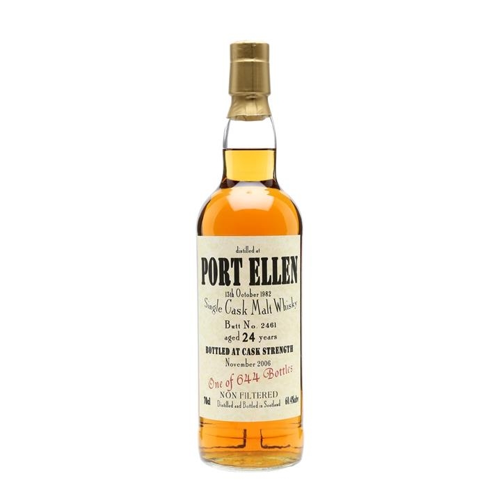 Port Ellen 1982 24 năm