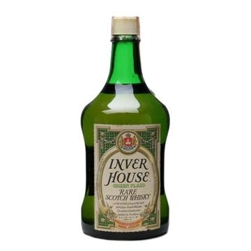 Inver House Green Plaid