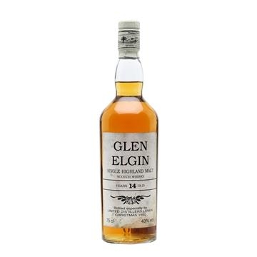 Glen Elgin 14 năm