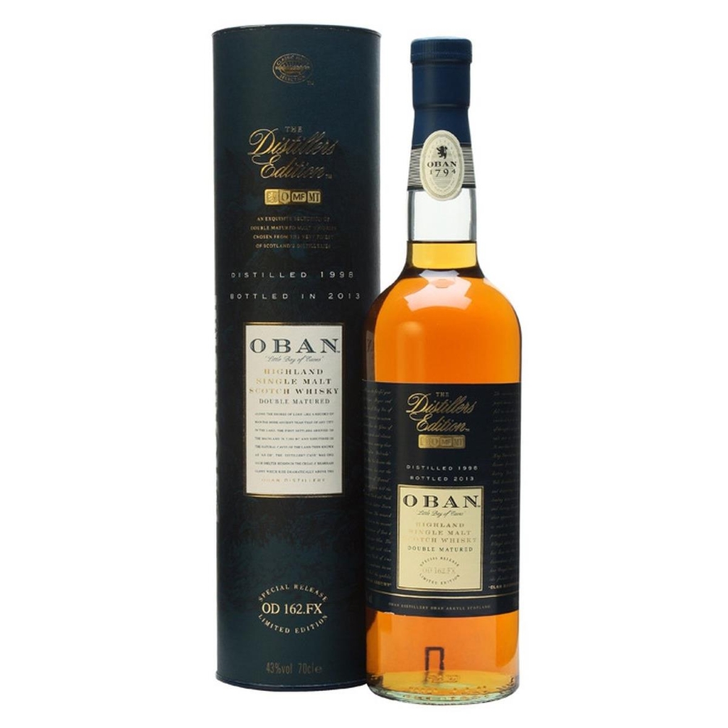 Rượu Oban 1998