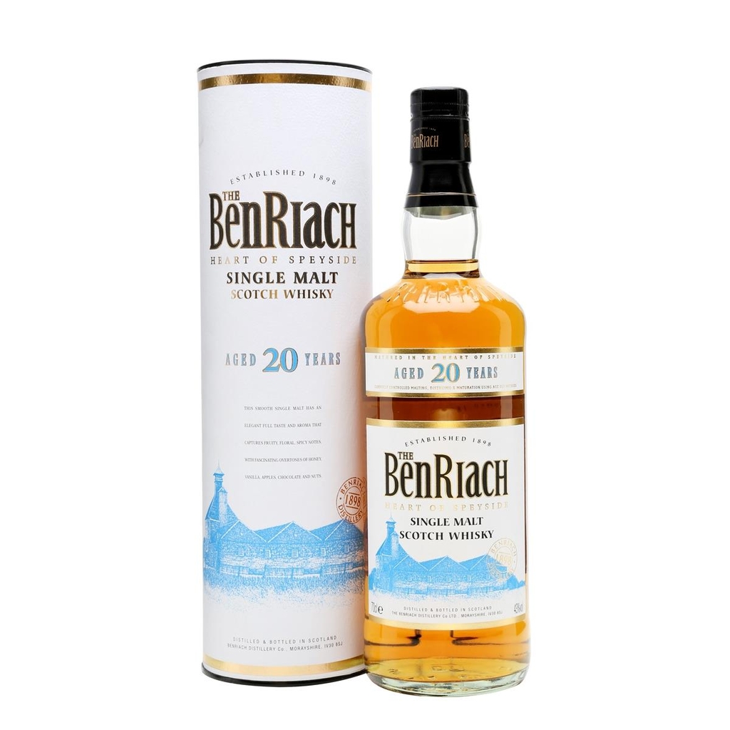 Benriach 20 năm