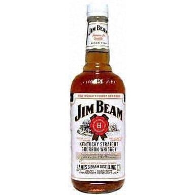 Jim Beam White 375ml - Rượu ngoại