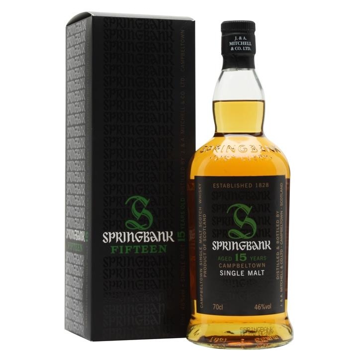 Rượu Springbank 15 year old