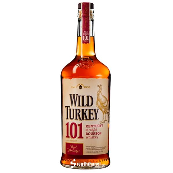 RƯỢU WILD TURKEY 101 PROOF