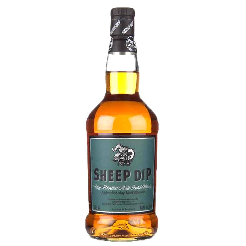 Sheep Dip Islay blended Malt