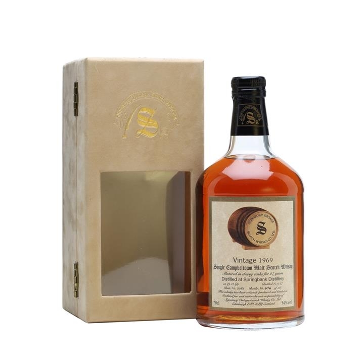 Springbank 1969 27 năm