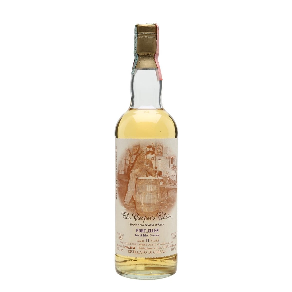 Port Ellen 1983 11 năm