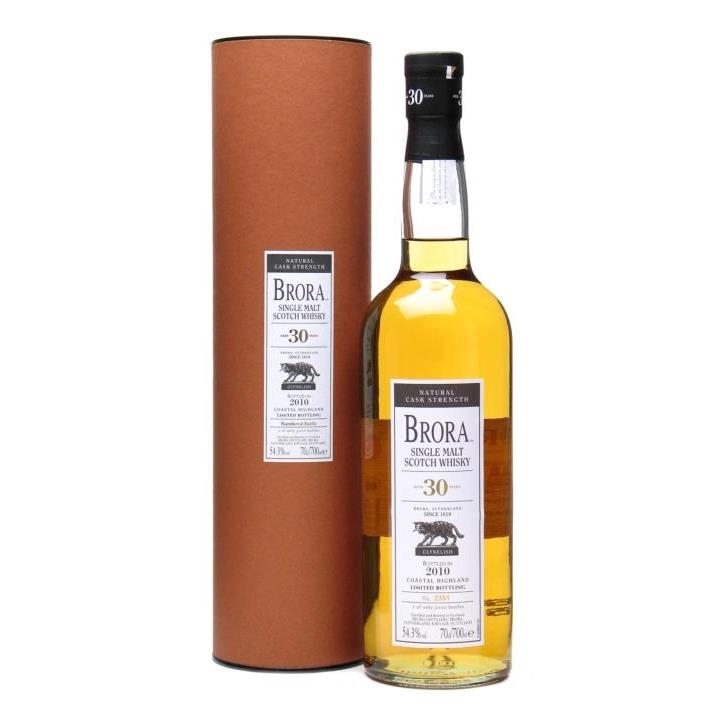 Brora 30 năm