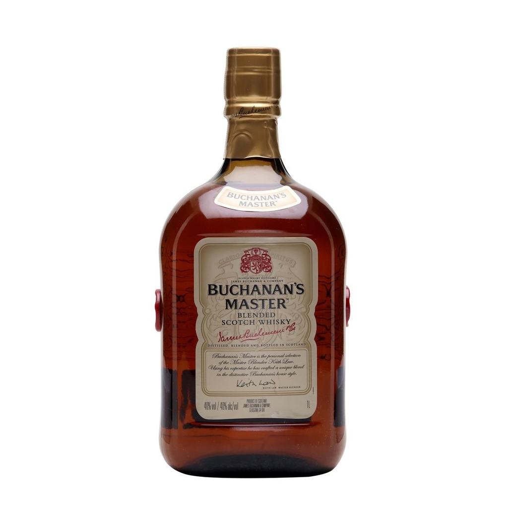 Buchanan's Master